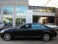 Black - S 550 4Matic Sedan Photo No. 3