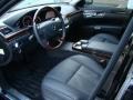 Black - S 550 4Matic Sedan Photo No. 10