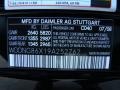 Black - S 550 4Matic Sedan Photo No. 15