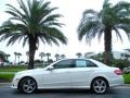 Arctic White - E 350 Sedan Photo No. 1