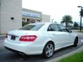 Arctic White - E 350 Sedan Photo No. 6