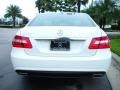 Arctic White - E 350 Sedan Photo No. 7