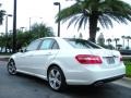 Arctic White - E 350 Sedan Photo No. 8