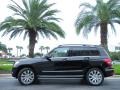 2010 Black Mercedes-Benz GLK 350  photo #1