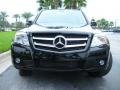 2010 Black Mercedes-Benz GLK 350  photo #3