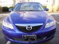 2004 Lapis Blue Metallic Mazda MAZDA6 i Sedan  photo #2