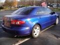 2004 Lapis Blue Metallic Mazda MAZDA6 i Sedan  photo #6