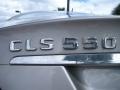 Pewter Metallic - CLS 550 Photo No. 9