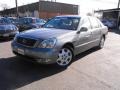 2003 Mystic Sea Opalescent Lexus LS 430 Sedan  photo #2