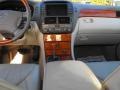 2003 Mystic Sea Opalescent Lexus LS 430 Sedan  photo #12