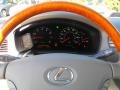 2003 Mystic Sea Opalescent Lexus LS 430 Sedan  photo #14