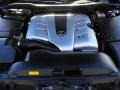 2003 Mystic Sea Opalescent Lexus LS 430 Sedan  photo #19