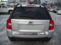 2009 Bright Silver Kia Sportage LX V6 4x4  photo #4