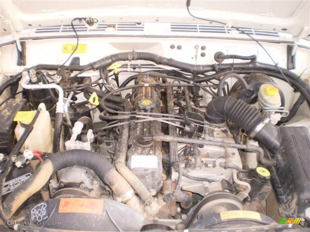 1997 Cherokee 4x4 - Stone White / Grey photo #7
