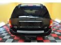 2004 Brillant Black Crystal Pearl Jeep Grand Cherokee Overland 4x4  photo #5
