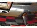2004 Brillant Black Crystal Pearl Jeep Grand Cherokee Overland 4x4  photo #7