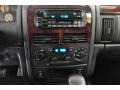 2004 Brillant Black Crystal Pearl Jeep Grand Cherokee Overland 4x4  photo #12