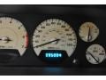 2004 Brillant Black Crystal Pearl Jeep Grand Cherokee Overland 4x4  photo #13