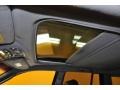 2004 Brillant Black Crystal Pearl Jeep Grand Cherokee Overland 4x4  photo #14