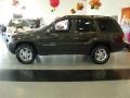 2004 Dark Khaki Pearl Jeep Grand Cherokee Laredo 4x4  photo #2