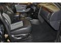 2004 Brillant Black Crystal Pearl Jeep Grand Cherokee Overland 4x4  photo #20