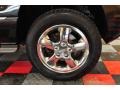 2004 Brillant Black Crystal Pearl Jeep Grand Cherokee Overland 4x4  photo #21