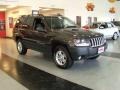 2004 Dark Khaki Pearl Jeep Grand Cherokee Laredo 4x4  photo #8