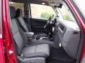 2010 Inferno Red Crystal Pearl Jeep Commander Sport  photo #10