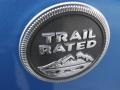 2010 Surf Blue Pearl Jeep Wrangler Unlimited Sport 4x4  photo #6