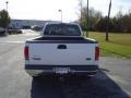 Oxford White - F250 Super Duty Lariat Extended Cab Photo No. 6