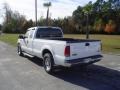 Oxford White - F250 Super Duty Lariat Extended Cab Photo No. 7