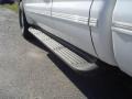 Oxford White - F250 Super Duty Lariat Extended Cab Photo No. 10