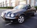 2002 Anthracite Metallic Jaguar S-Type 3.0 #23184287