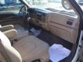1999 Oxford White Ford F250 Super Duty Lariat Extended Cab  photo #18