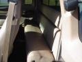 Oxford White - F250 Super Duty Lariat Extended Cab Photo No. 20