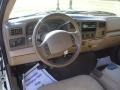 1999 Oxford White Ford F250 Super Duty Lariat Extended Cab  photo #22