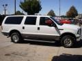 2005 Oxford White Ford Excursion XLT 4x4  photo #5