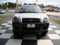 2007 Platinum Metallic Hyundai Tucson SE  photo #4