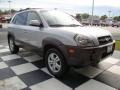 2007 Platinum Metallic Hyundai Tucson SE  photo #5