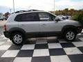 2007 Platinum Metallic Hyundai Tucson SE  photo #6