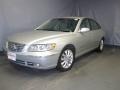 2008 Silver Frost Hyundai Azera Limited  photo #1