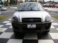 2007 Platinum Metallic Hyundai Tucson SE  photo #12