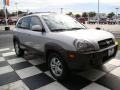 2007 Platinum Metallic Hyundai Tucson SE  photo #13