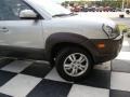 2007 Platinum Metallic Hyundai Tucson SE  photo #33