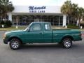 Green - Ranger XL SuperCab Photo No. 1