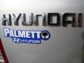 2007 Platinum Metallic Hyundai Tucson SE  photo #38