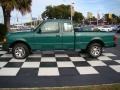 Green - Ranger XL SuperCab Photo No. 2