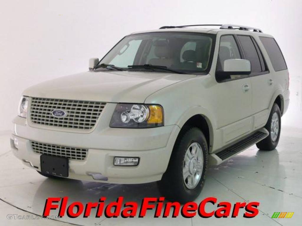 Cashmere Tri-Coat Metallic Ford Expedition