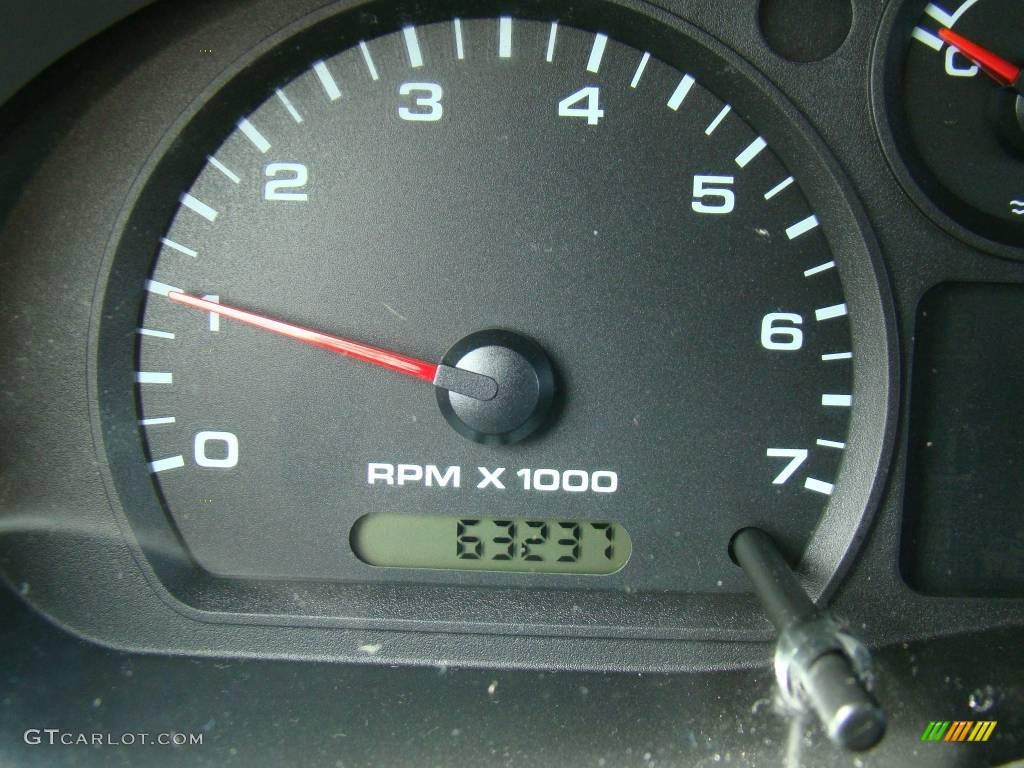 2005 Ranger XL SuperCab - Green / Medium Dark Flint photo #17