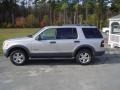 2006 Silver Birch Metallic Ford Explorer XLT  photo #8